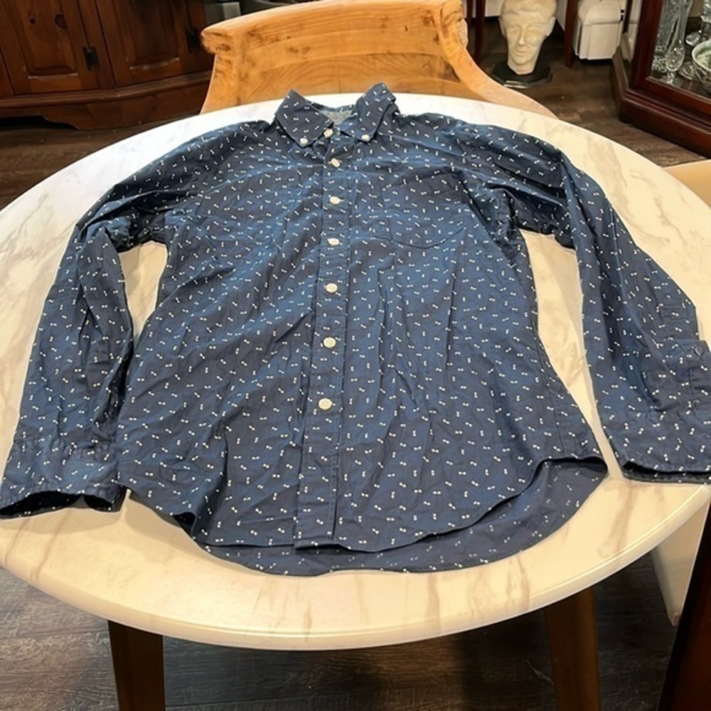 Tailored by J. Crew Button Down Shirt